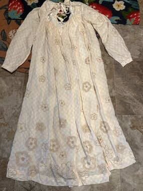 Urban Outfitters Vienna Maxi Dress